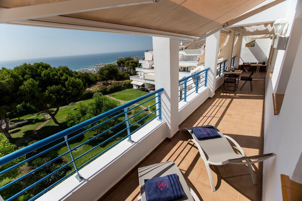 Deluxe Sea View Apartments Torremolinos Exterior photo