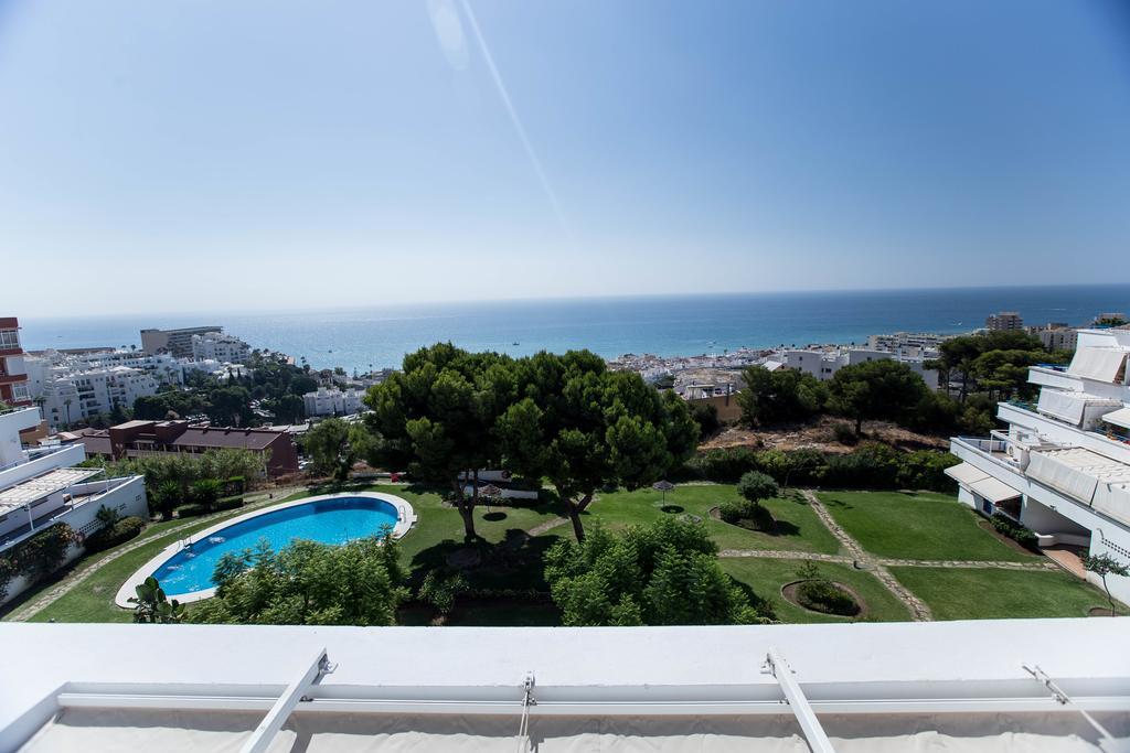 Deluxe Sea View Apartments Torremolinos Exterior photo